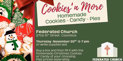 Cookies 'n More 2025