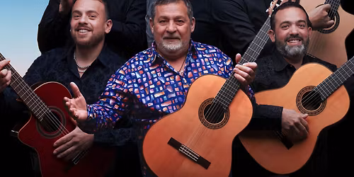 Gipsy Kings featuring Tonino Baliardo at Arlington Music Hall