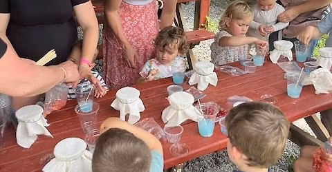 Little Farmers Education - May Series