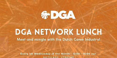 DGA Network Lunch