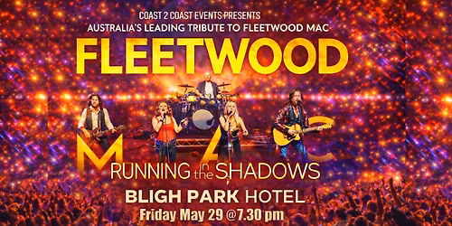 Fleetwood Running in the Shadows