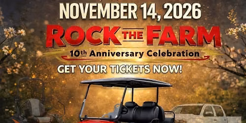 Rock The Farm