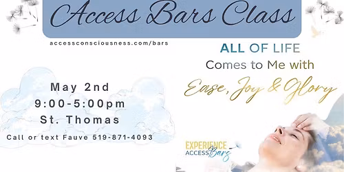 Access Bars Practitioner Certification