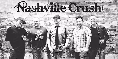Nashville Crush - Live at Alexandria's