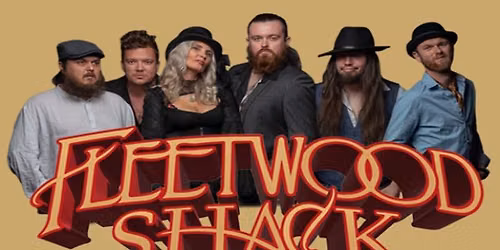 Fleetwood Shack (UK) - Fleetwood Mac Tribute