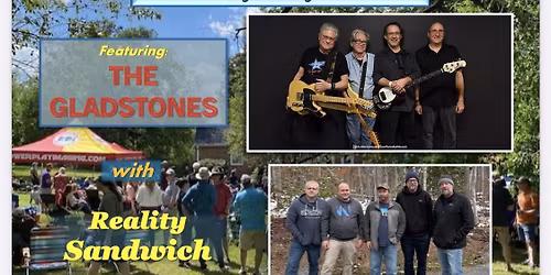 Andy's Backyard Jam 2026 