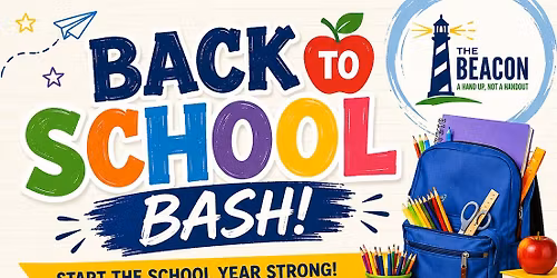 Back to School Bash