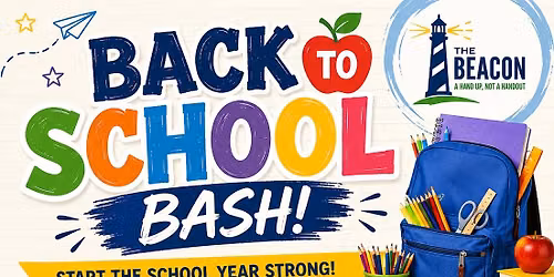 Back to School Bash