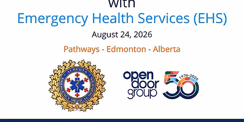 Employer Speaker Session - Emergency Health Services (EHS)