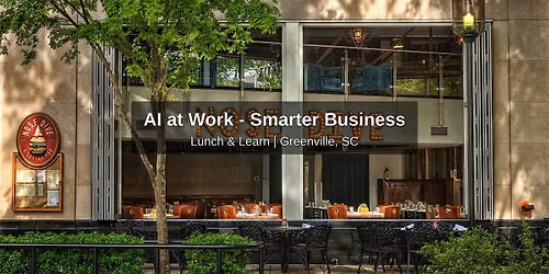 Lunch and Learn Networking Event