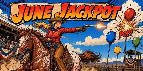 June Practice\/Clean Shooter Jackpot