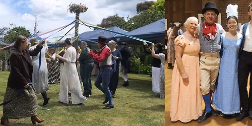 Derwent Regency Festival