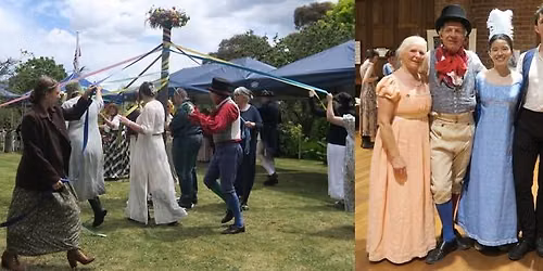 Derwent Regency Festival