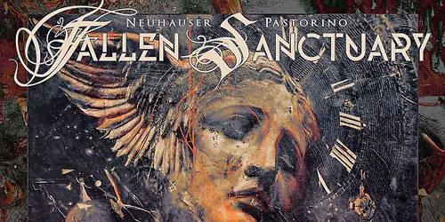 Gitarrissimo - Fallen Sanctuary - einziges \u00f6ffentliches Release-Konzert in Deutschland