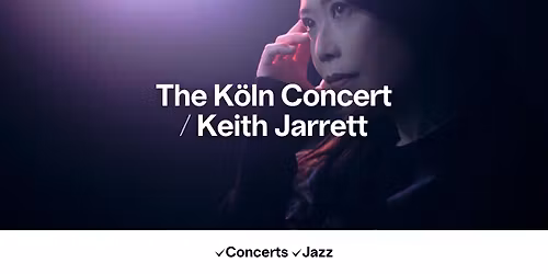 The K\u00f6ln Concert \/ Keith Jarrett