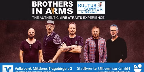 Brothers in Arms - Dire Straits Tribute Show