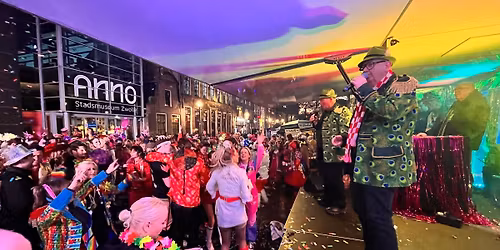 Te land, ter zee & voor \u2018t Swolsch Caf\u00e9 2026