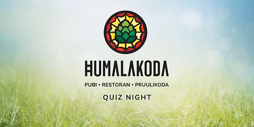 Humalakoja M\u00e4lum\u00e4ngu\u00f5htu #9