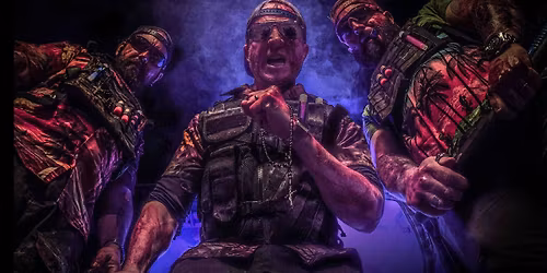 No Worth Of Man |UK| + Nightmare + M.I.R.F.