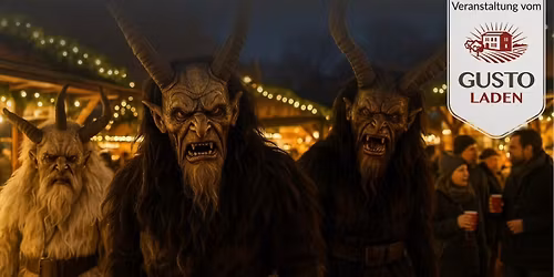 4. Adventmarkt mit Krampuskränzchen und Feuershow