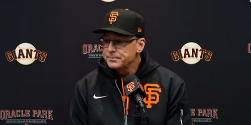 Parking San Francisco Giants at Pittsburgh Pirates