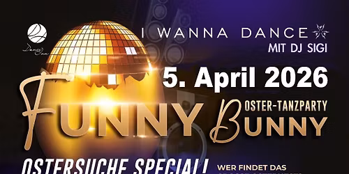 FUNNY BUNNY - Osterparty