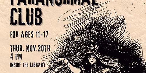 Paranormal Club