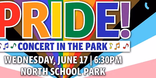  Pride! with Beyond the Blonde (Free Event)