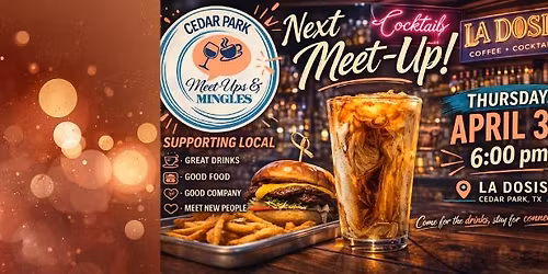 CP Meet-up: La Dosis