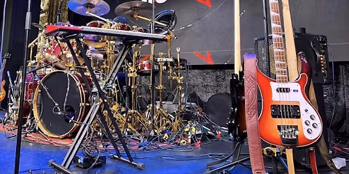 Live at RUSH Fest Canada