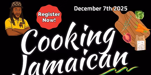 Cooking Jamaican with Chef Kevry
