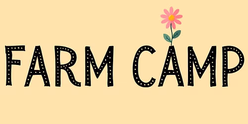 Farm Camp - Family Summer Camp