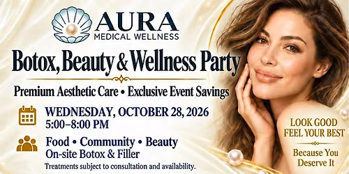 Aura Medical Wellness | Beauty & Wellness | Belleza y Bienestar | \u7f8e\u4e3d\u4e0e\u5065\u5eb7