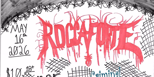 Roccaforte w\/ Por Vida, The Criminal Saints, and Lingering Effects