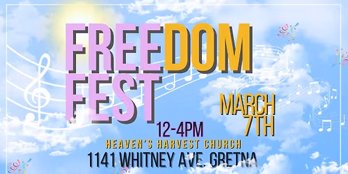 Freedom Fest 2026