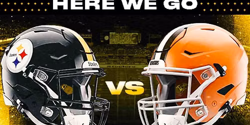 Cleveland Browns at Pittsburgh Steelers at Acrisure Stadium