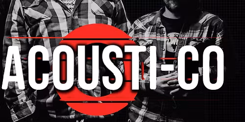 Acousti-Co Duo at Outlawed Pub and Grill