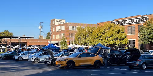 Birmingham Chapter Fall EV Showcase