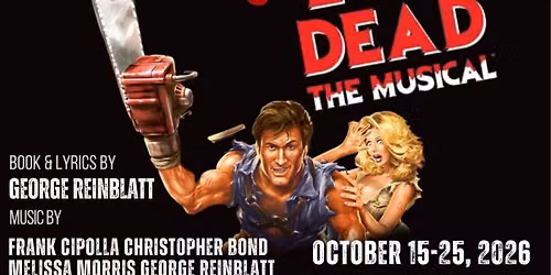 Evil Dead The Musical