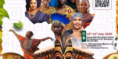 African Pavilion 2026