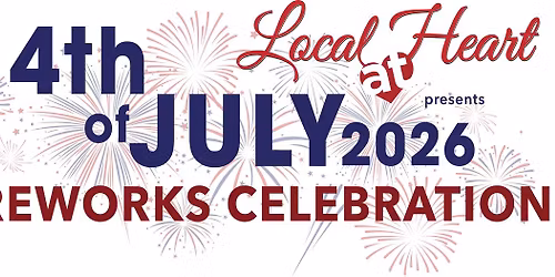 July 4th 2026 Fireworks Celebration