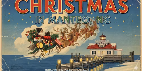 Manteo Tree Lighting & Christmas Parade