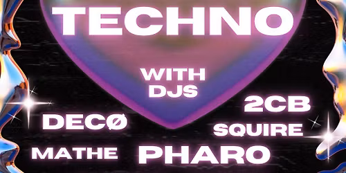 Cazza Events presents PHARO