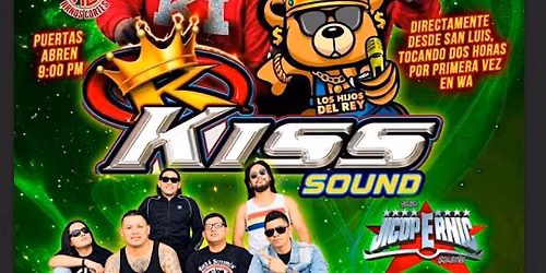 KISS SOUND & LOS WARAPEROS \u2013 CUMBIA Y CULTURA