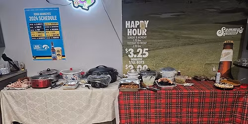 Thanksgiving at Sammy's