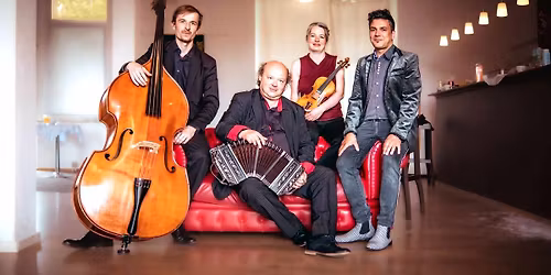Tango Sommernacht | Cuarteto Bando (DE) | Cristian Javier Casta\u00f1o (ARG) & Ezgi Senoglu