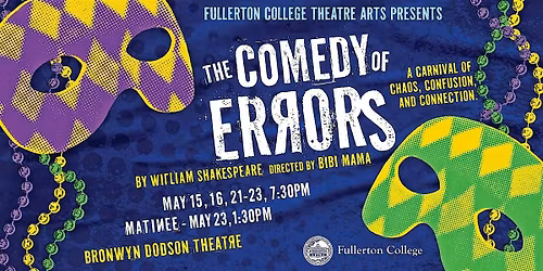 Comedy of Errors