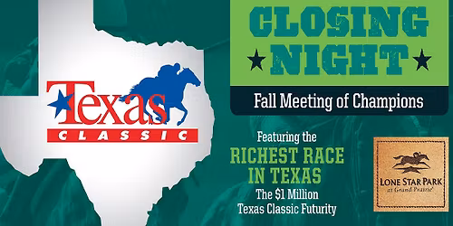 Texas Classic Futurity, Derby and Oaks