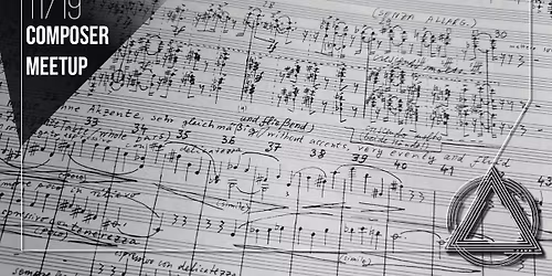 Composer Meetup - November '25