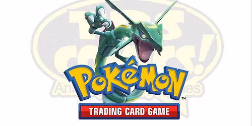 Weekly Pokemon League Play